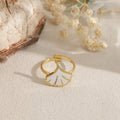 Bague Alba